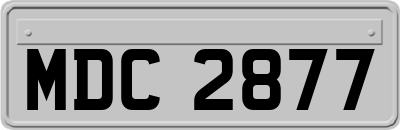 MDC2877