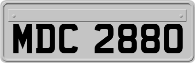 MDC2880