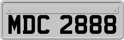 MDC2888
