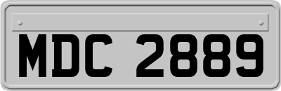 MDC2889