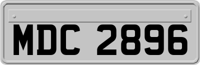 MDC2896