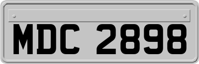 MDC2898