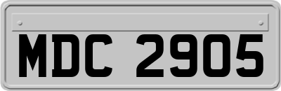 MDC2905