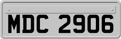 MDC2906