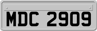 MDC2909