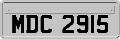 MDC2915
