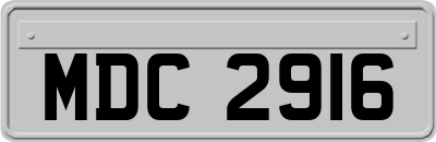 MDC2916