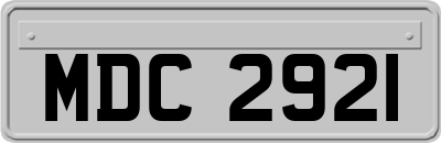 MDC2921