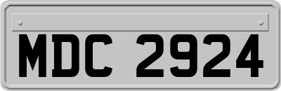 MDC2924