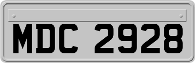 MDC2928