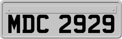 MDC2929