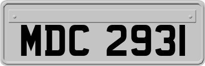 MDC2931