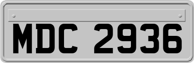 MDC2936