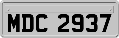MDC2937