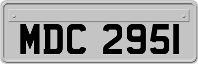MDC2951