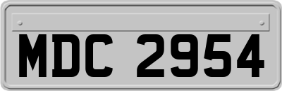 MDC2954