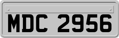 MDC2956