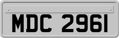 MDC2961