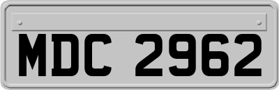 MDC2962