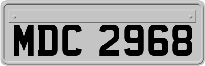 MDC2968