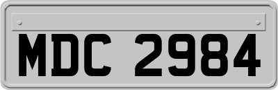 MDC2984