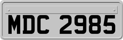 MDC2985