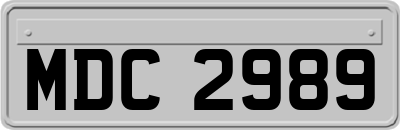 MDC2989