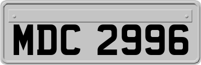 MDC2996