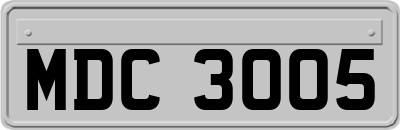 MDC3005