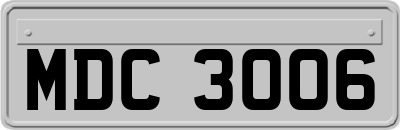 MDC3006