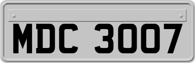 MDC3007