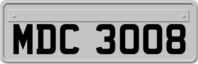 MDC3008