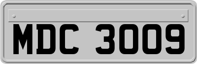MDC3009