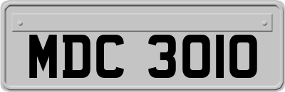 MDC3010