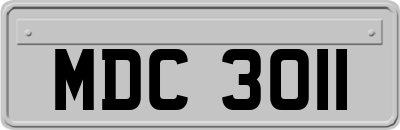 MDC3011