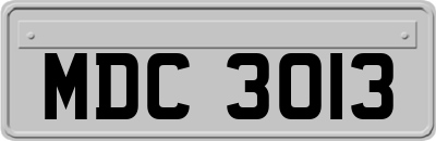 MDC3013