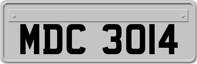 MDC3014