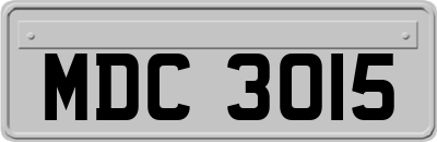 MDC3015