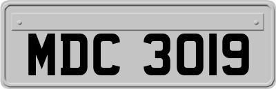 MDC3019