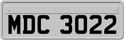 MDC3022