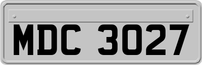 MDC3027