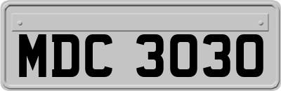 MDC3030