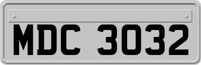 MDC3032