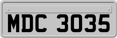 MDC3035