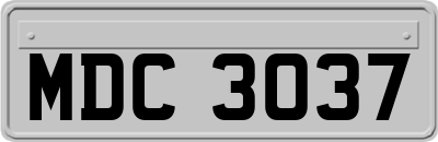 MDC3037