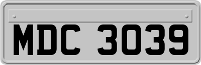 MDC3039