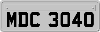 MDC3040