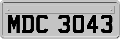 MDC3043