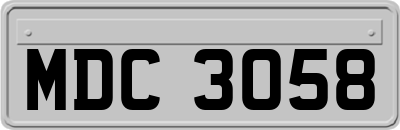 MDC3058