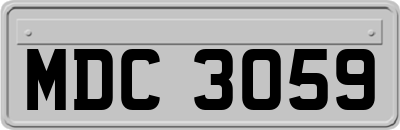 MDC3059